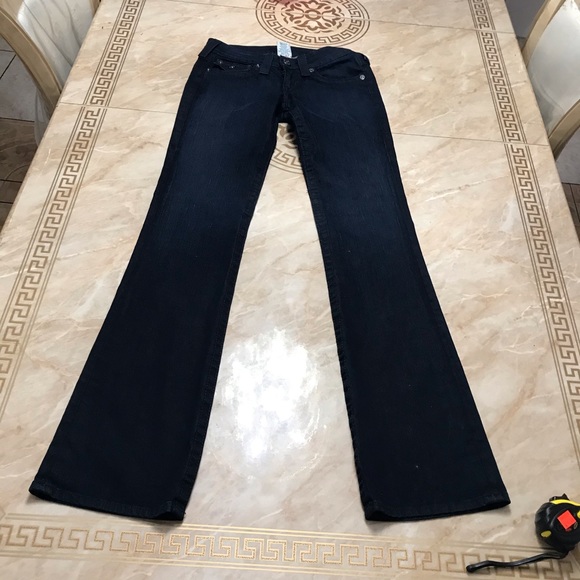 True Religion Denim - TRUE RELIGION size 27x34